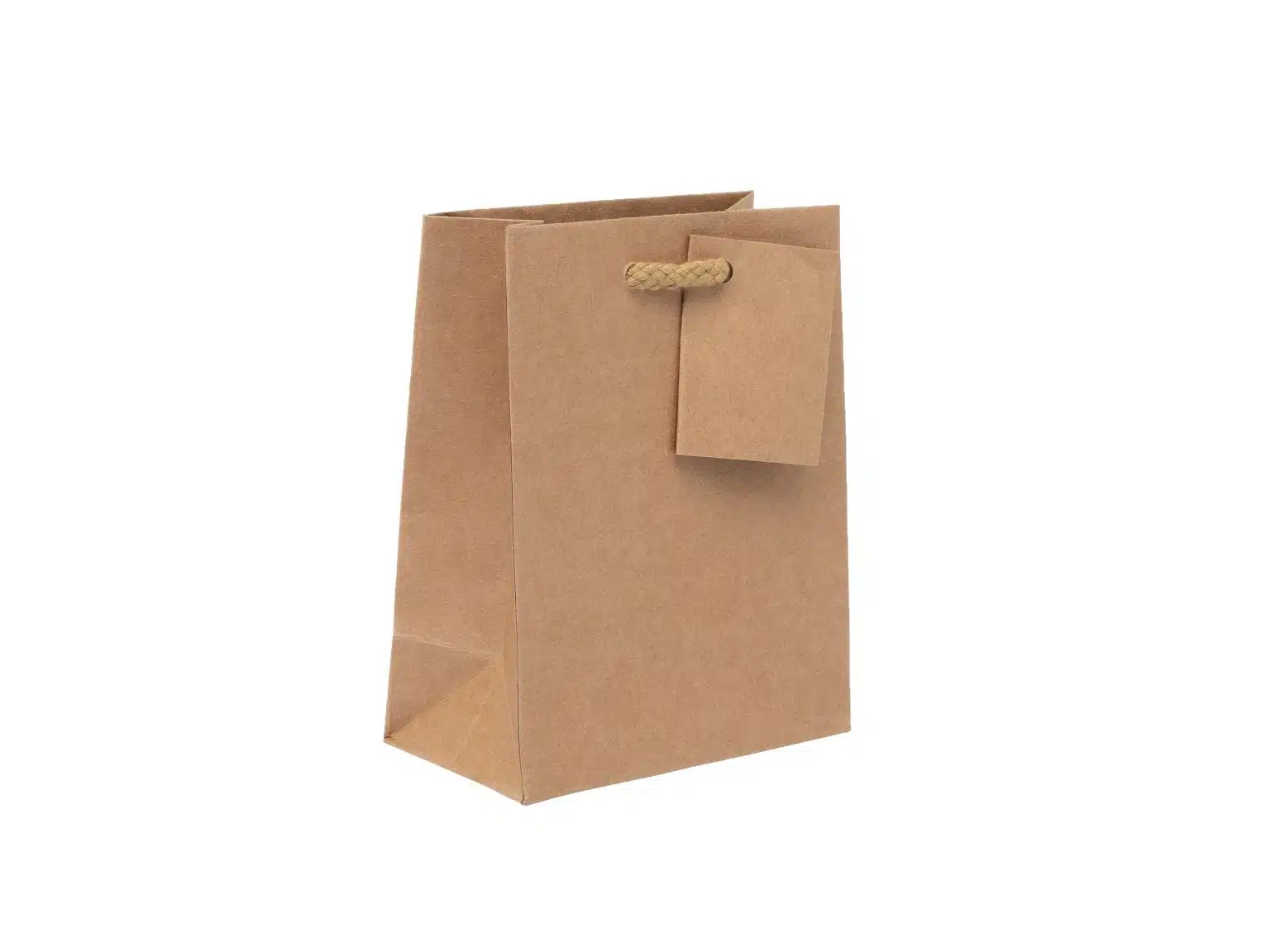 Sac Kraft Brun aspect Luxe & chic Dès 0,5€ pièce